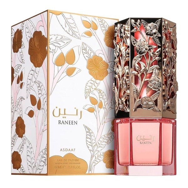 LATTAFA RANEEN 80ML EAU DE PARFUM SPRAY BRAND NEW & SEALED