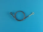 PZ.KPFW III AUSF G/H/J/L TOW CABLES (2 PCS) for REVELL, DRAGON #7206 1/72 EUREKA
