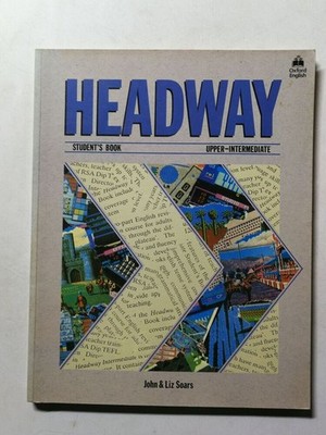 Headway: Student's Book Upper-Intermediate | John & Liz Soars | Bon état