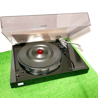 SANSUI SR 929 Turntable Plattenspieler Direct Drive System Vintage 1976 Japan