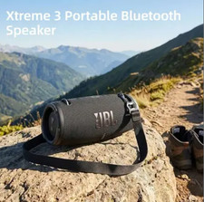 JBL Xtreme 3 Portable Waterproof Wireless Bluetooth Speaker - Black