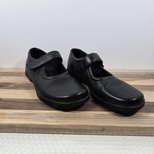 EASY SPIRIT WOMEN'S BLACK MARY JANE STYLE SHOES SIZE SIZE 8 M EUC