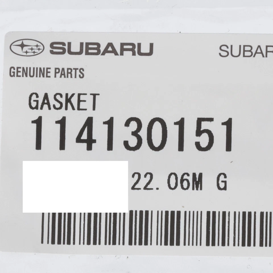 OEM NUEVO 2012-2023 Subaru freno manguera hidráulica pinza perno arandela 114130151 Foto 3 de 3