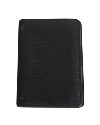 Louis Vuitton Taschenorganizer In Leder Herren Schwarz Einheitsgröße