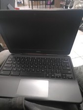 Dell Chromebook  Laptop - Black