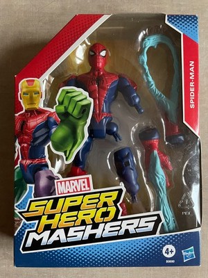 Hasbro Actionfigur - Hero Mashers - Marvel's Spider-Man