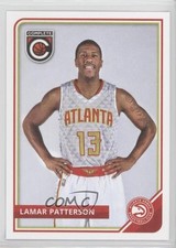 2015-16 Panini Complete Lamar Patterson #281 0k4