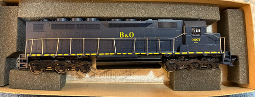 Athearn escala HO SDP40 Baltimore y Ohio - artículo 4101 | Condition: Used
