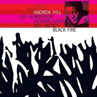 Andrew Hill - Black Fire - Vinyl Record 12 Album - F99Z
