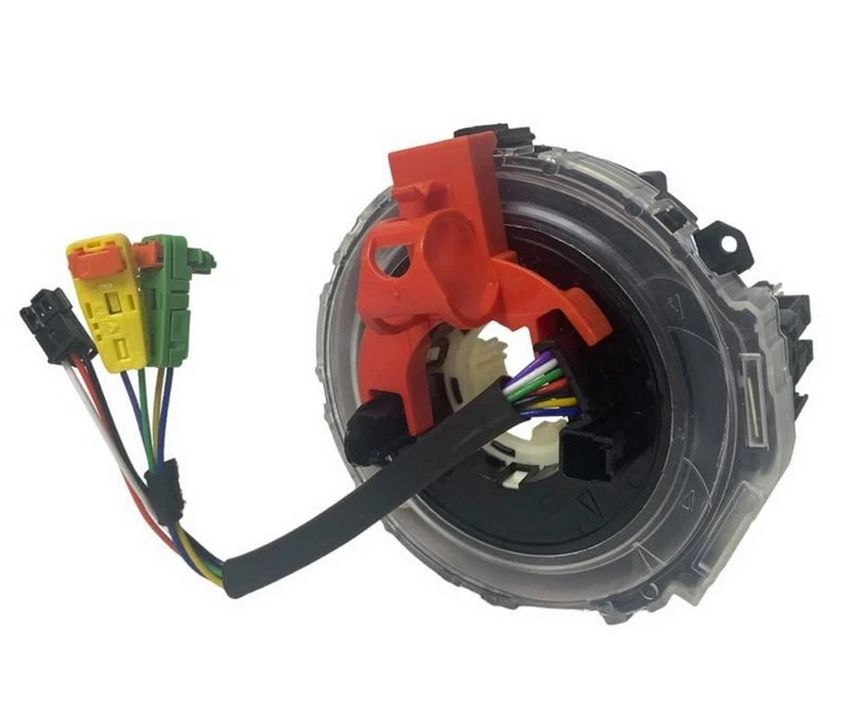 Para Mercedes-Benz W164 211 221 C216 C219 Reloj Muelle Sin Calefacción A1714640918 Foto 3 de 4