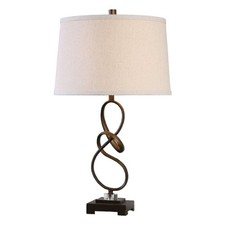 Uttermost - One Light Table Lamp - Lamps - Tenley - 1 Light Table Lamp - 16