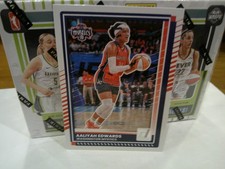 2025 Donruss WNBA #16 Aaliyah Edwards