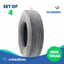 Set Of 4 Used Lt 23585r16 Hercules H901 126123l - 11.5-1232