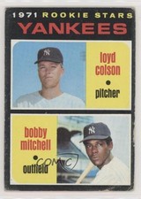 1971 Topps 1971 Rookie Stars Loyd Colson Bobby Mitchell #111 0ha3