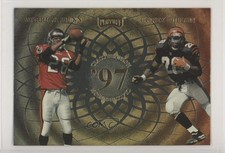1998 Momentum SSD Class Reunion Quads Jumbo Jake Plummer Antowain Smith 1o3