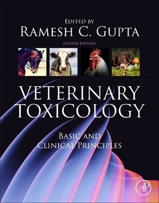 Veterinary Toxicology by Ramesh C. Gupta - 9780443290077