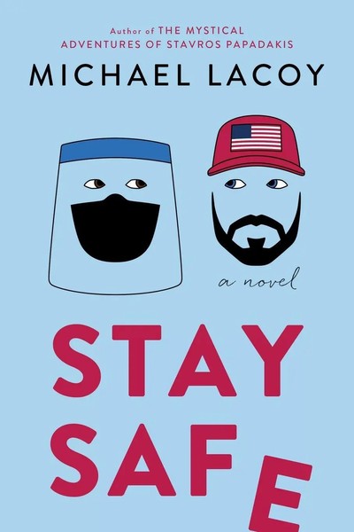 Stay Safe | Michael Lacoy | Taschenbuch | Englisch | 2023 | Monteverdi Press-image