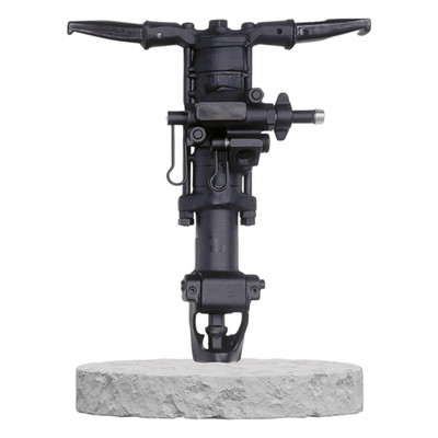 Pneumatic Sinker Rock Drill MC 571  7/8'' x 4 1/4'' Mining Quarry  Similar RH 571