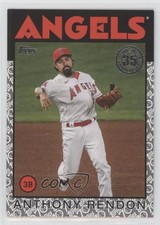 2021 Topps 1986 Baseball 35th Platinum Anniversary 59/70 Anthony Rendon 3a8