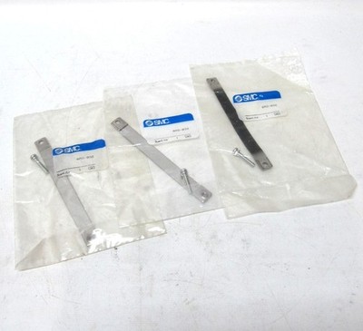 (LOT OF 3, SEALED NEW) SMC Cylinder Sensor Mounting Brackets BA2-032 *kk