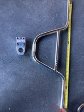 Haro Cliq Handlebar Stem Combo 11/8 Race Bmx Bike