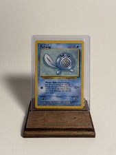 Pokemon Poliwag Base Set 1999-2000 59/102 Common NM Vintage