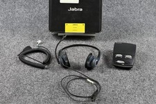 Jabra GN 8000 MPA Telephone Headset Amplifier 01-0119 Amp w/ Headset - Tested