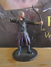 Herr der Ringe Sammelfiguren Nr. 134 Korsar Pirat in West-Osgiliath