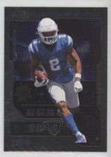 2023 Skybox Metal Universe Champions Johnnie Dixon #092 3b8