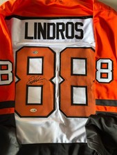Eric Lindros Cards, Rookie Cards and Autographed Memorabilia Guide 28
