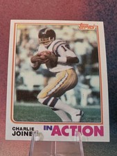 1982 Topps #234 Charlie Joiner