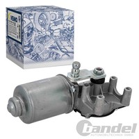 Vemo Wischermotor Vorne Passend FüR Skoda Fabia Roomster | V10-07-0013-1