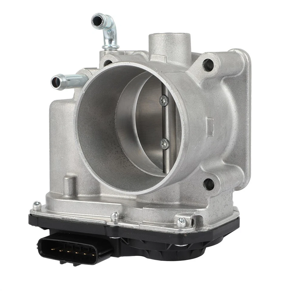 Cuerpo del acelerador para Subaru Forester Impreza WRX Legacy 2011-2013 inyección de combustible Foto 2 de 4