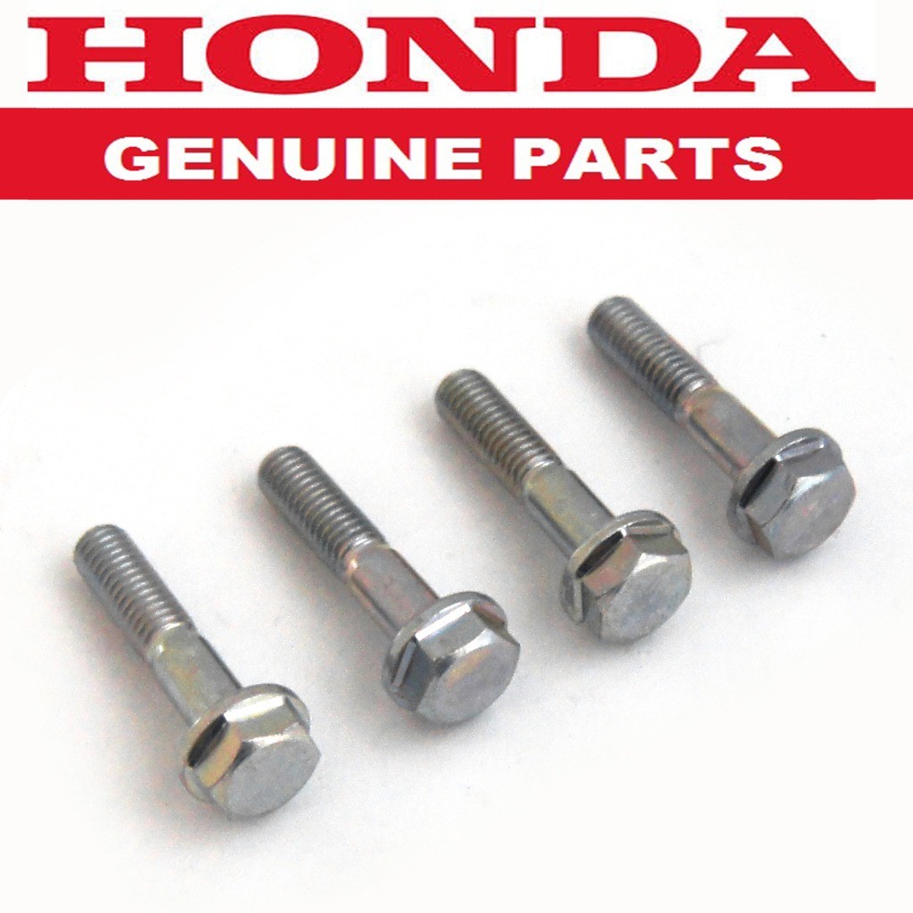Honda Handlebar Clamp Bolts (6x28mm) cb100 cb125 xl100 xl75 xl70