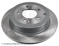 2X Bremsscheibe Blue Print ADG043223 FüR Hyundai TLE TL Sportage LM EL Tucson 4