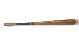 Cardinals Flame Treated Adirondack Big Stick Vintage Bat - CC#SSB2639