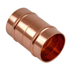 22mm Solder Ring Slip Coupling - FREE Next-Day Delivery