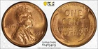 1957 Lincoln Wheat Cent PCGS MS-64 RD