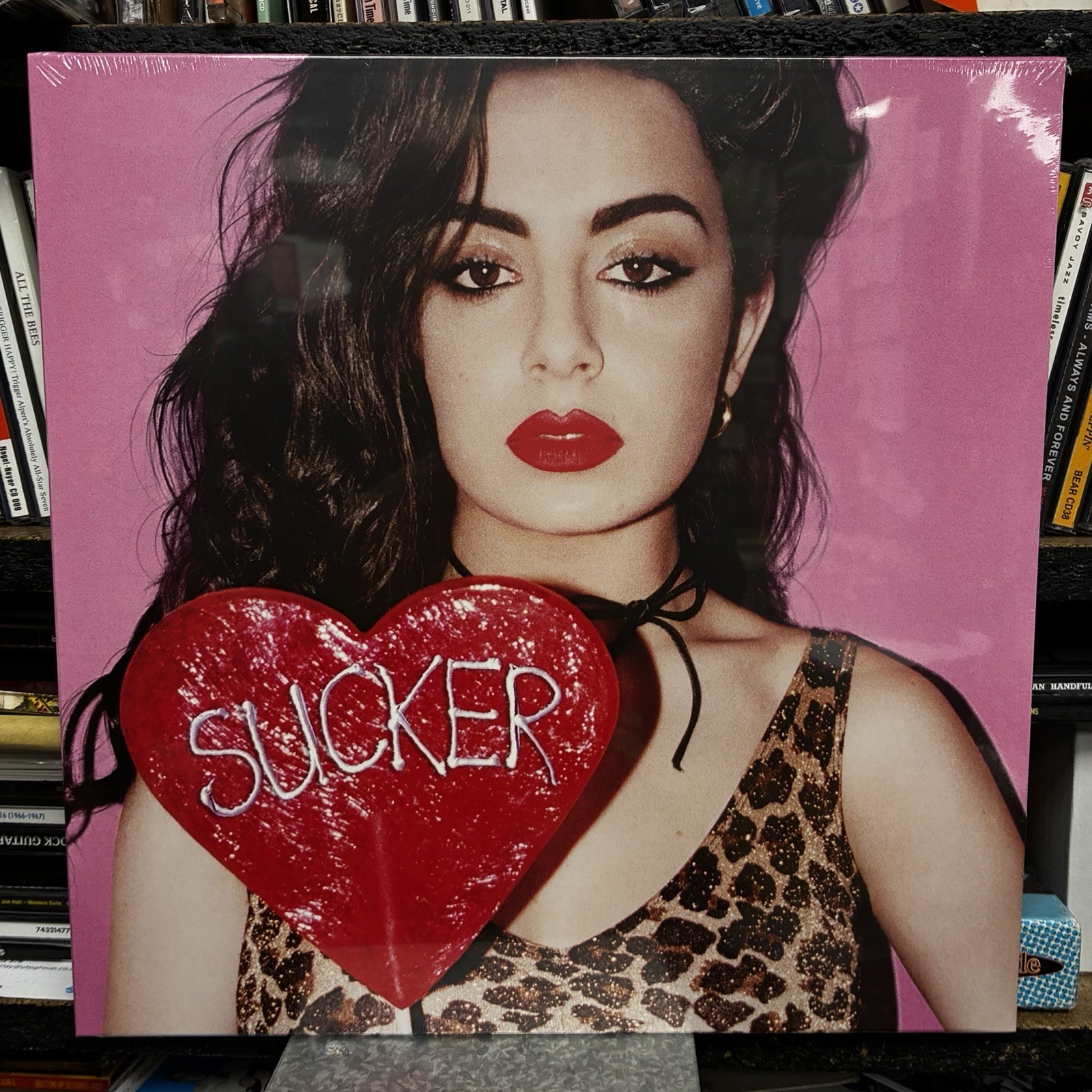 Sucker by Charli Xcx (Vinyl 2026) - Image 5