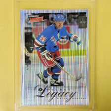 1999-00  Ultimate Victory  Foil Parallel  Wayne Gretzky #118  A Hockey Legacy