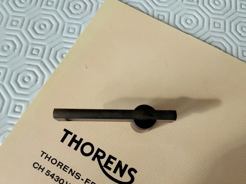 Thorens tp 16 tp 11  accessorio braccio - Foto 2 di 4