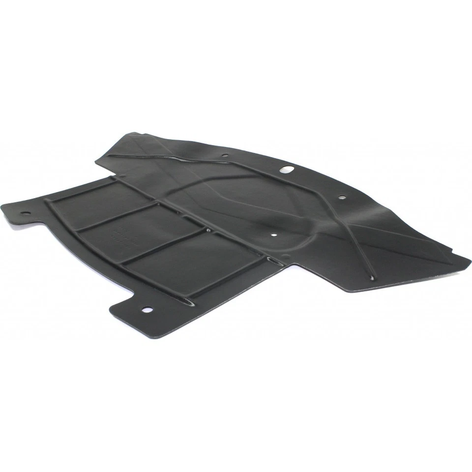 For Chrysler 300 2005-2020 Splash Shield | Rear | Lower Engine Cover | CAPA - Image 3 of 4