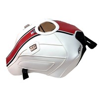 Yamaha YZF R1 2020-2023 Tankmatte Bagster Weiß Rot 1823A