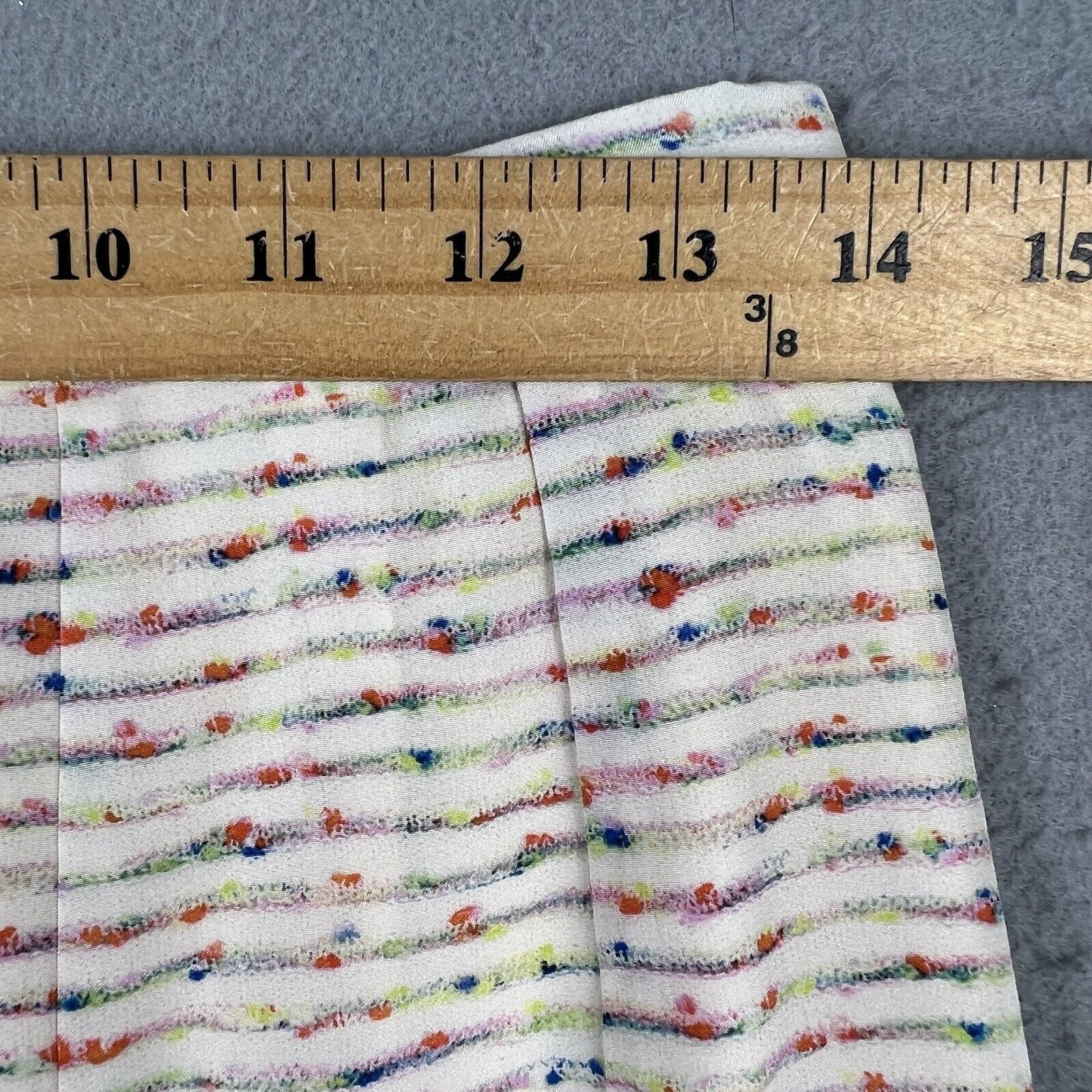 Worldly Things By Espressione Moda Silk Tulip Ski… - image 12