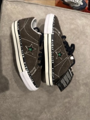Converse One Star Pro Low x Patta 4 Leaf Clover
