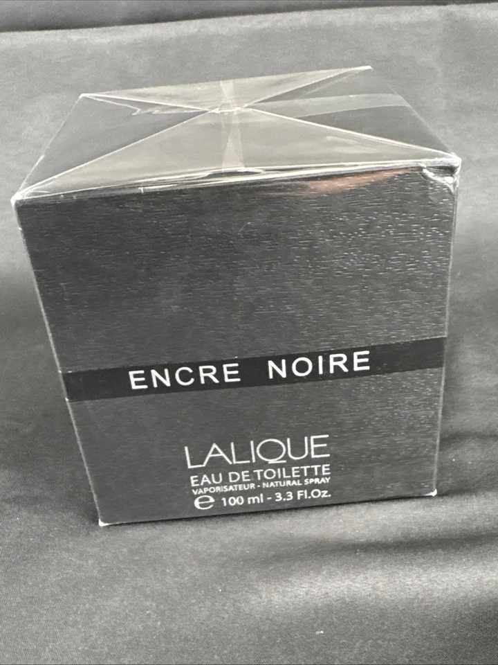 Encre Noire de Lalique Colonia para Hombres EDT 3.3 / 3.4 oz CHANEL SYCAMORE DUPPE Foto 2 de 3