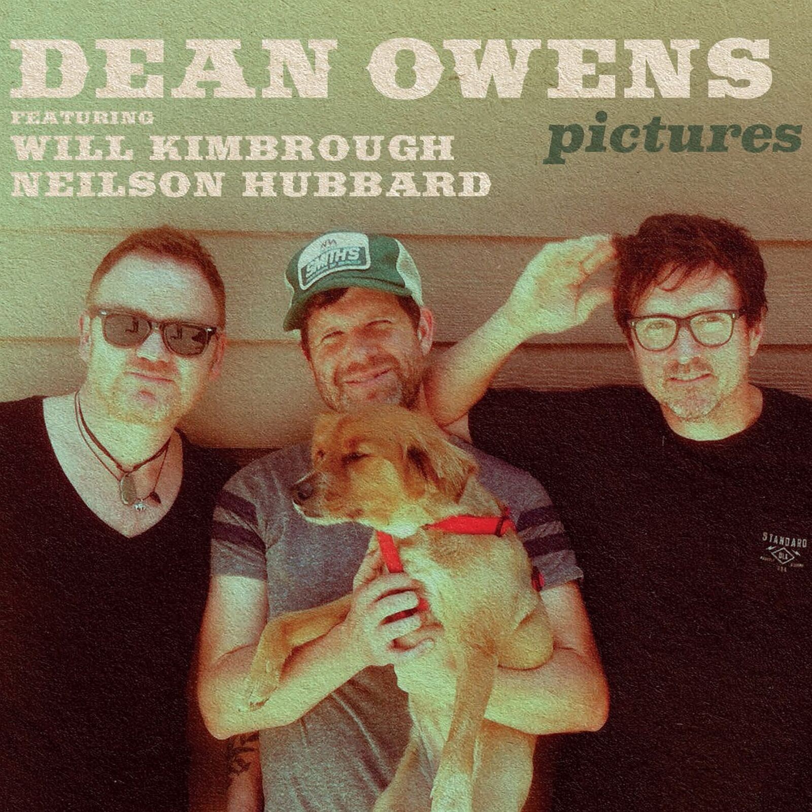 Dean Owens Pictures LP Vinyl NEW