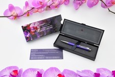 Stylo à bille Monteverde Ritma 2025 Special Edition Lilach Orchid Mint In Box
