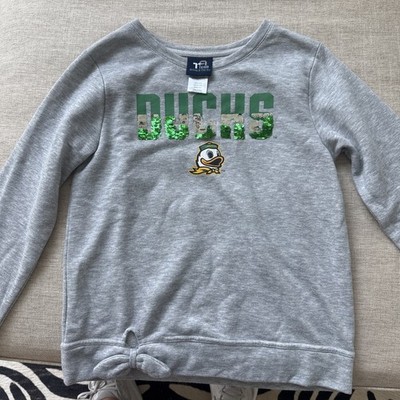 Oregon Ducks Girls Sweatshirt