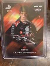 2021 Topps F1 Lights Out Formula 1 Racing Cards Checklist 31